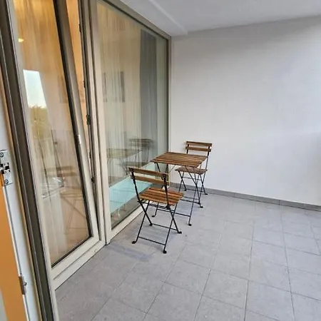 2 With Terrace, New Building, 2bk Pozsony