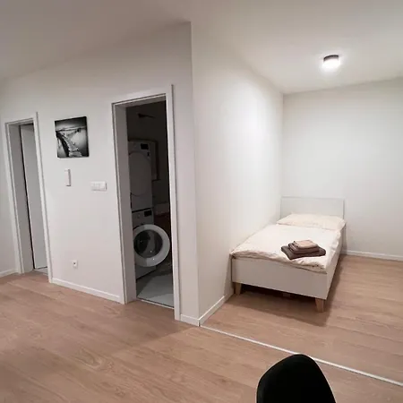 2 With Terrace, New Building, 2bk *