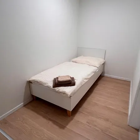 Apartman 2 With Terrace, New Building, 2bk Pozsony