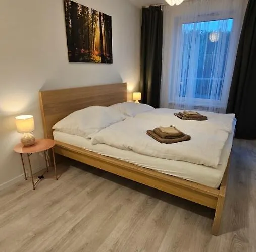 2 With Terrace, New Building, 2bk Apartment Bratislava