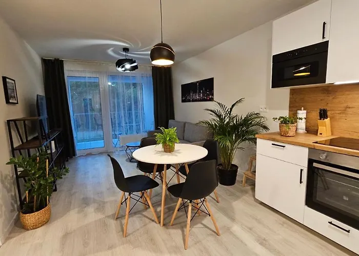 2 With Terrace, New Building, 2bk Apartment