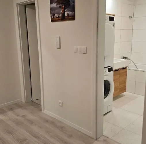 Apartment 2 With Terrace, New Building, 2bk *
