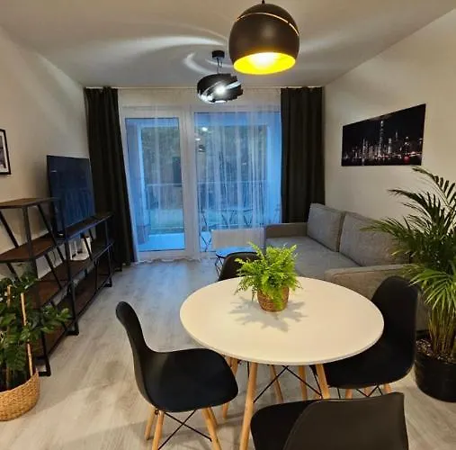 2 With Terrace, New Building, 2bk * Bratislava