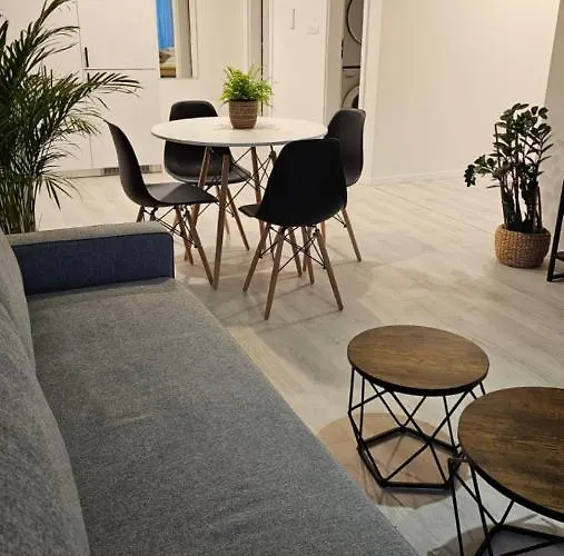 2 With Terrace, New Building, 2bk Apartment Bratislava
