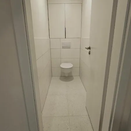 2 With Terrace, New Building, 2bk Apartman