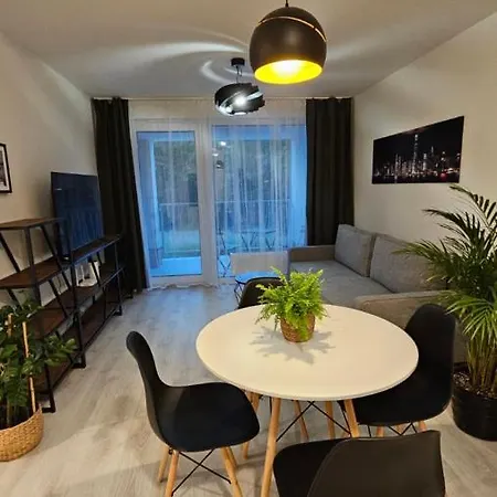 2 With Terrace, New Building, 2bk * Pozsony