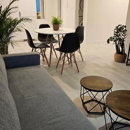 2 With Terrace, New Building, 2bk Apartman Pozsony